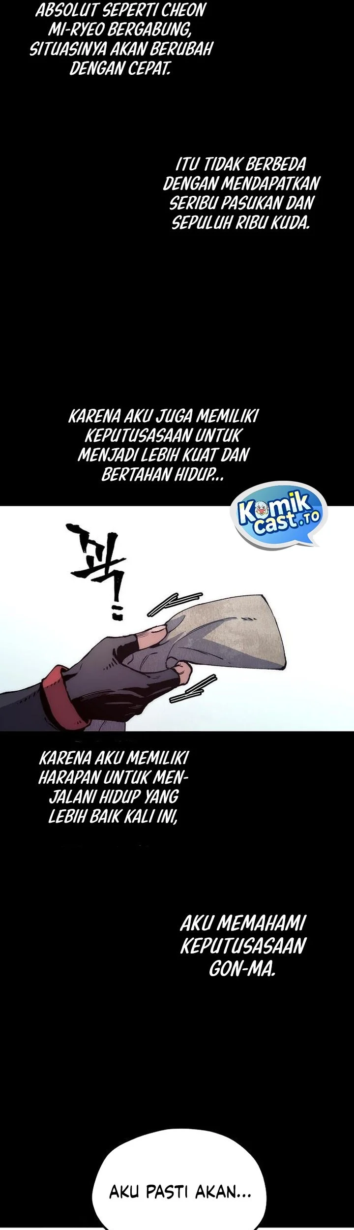 Heavenly Demon Cultivation Simulation Bab 163 halaman 19