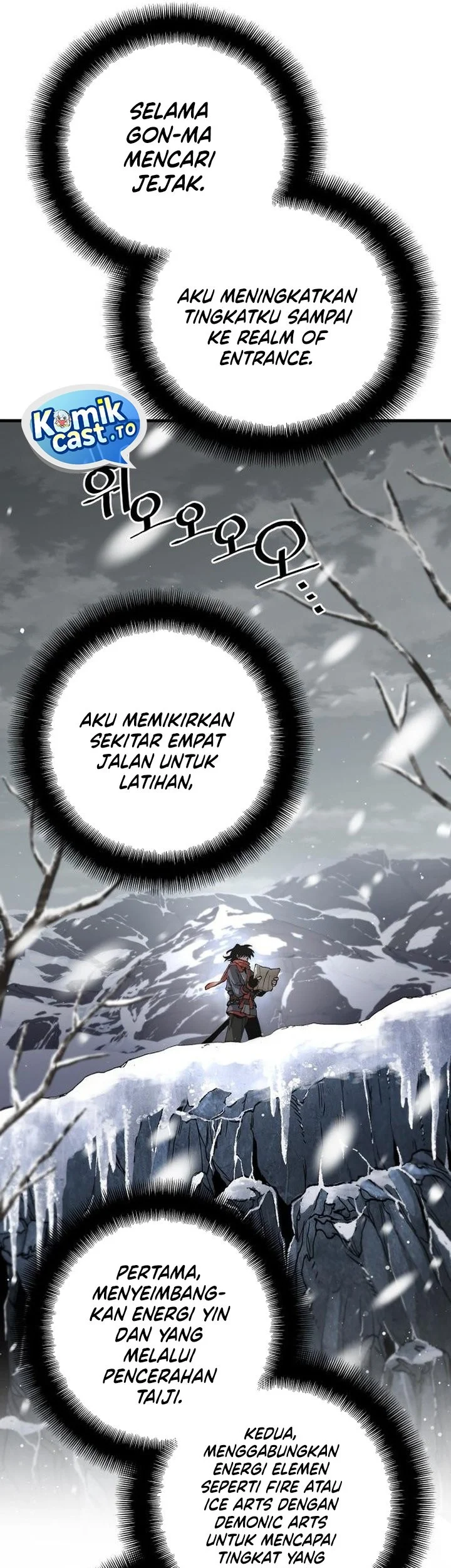 Heavenly Demon Cultivation Simulation Bab 163 halaman 24