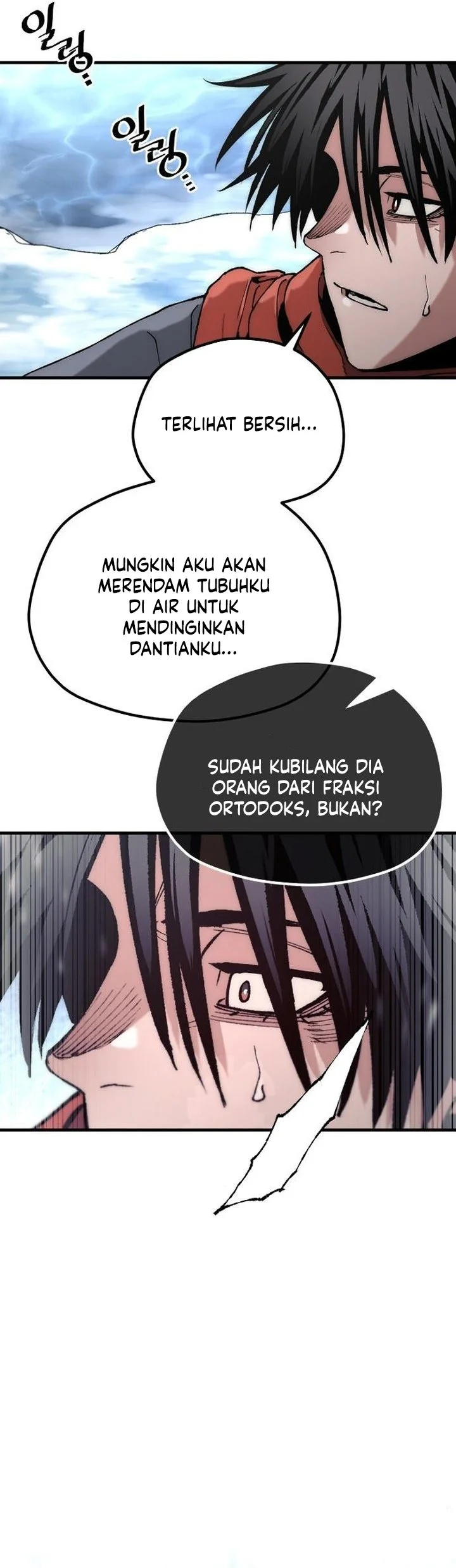 Heavenly Demon Cultivation Simulation Bab 163 halaman 41