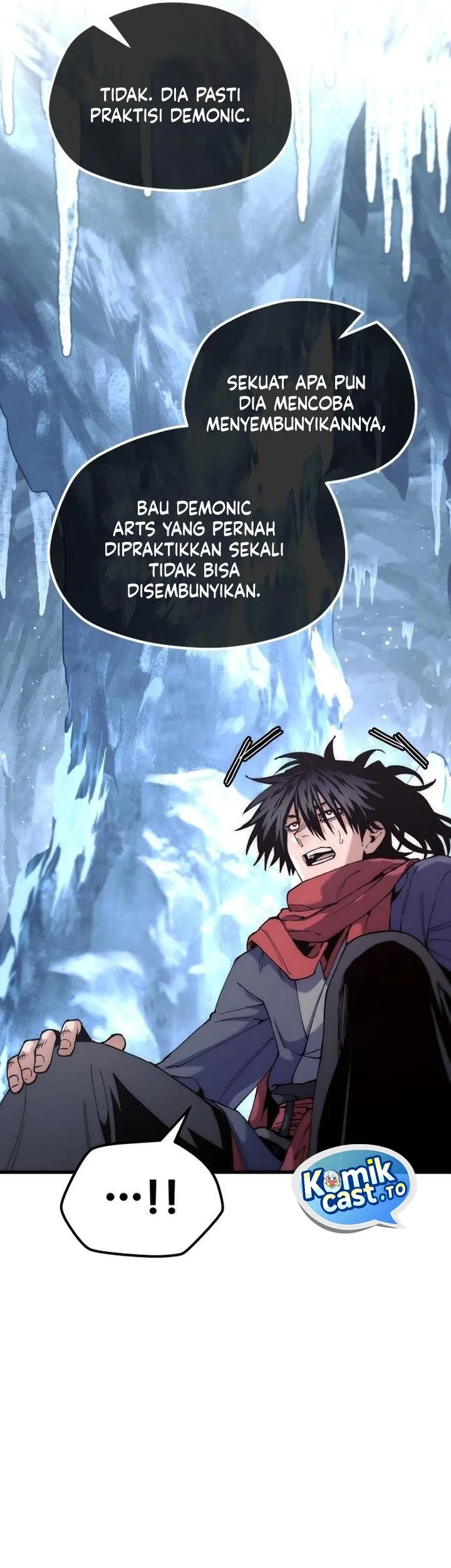 Heavenly Demon Cultivation Simulation Bab 163 halaman 42