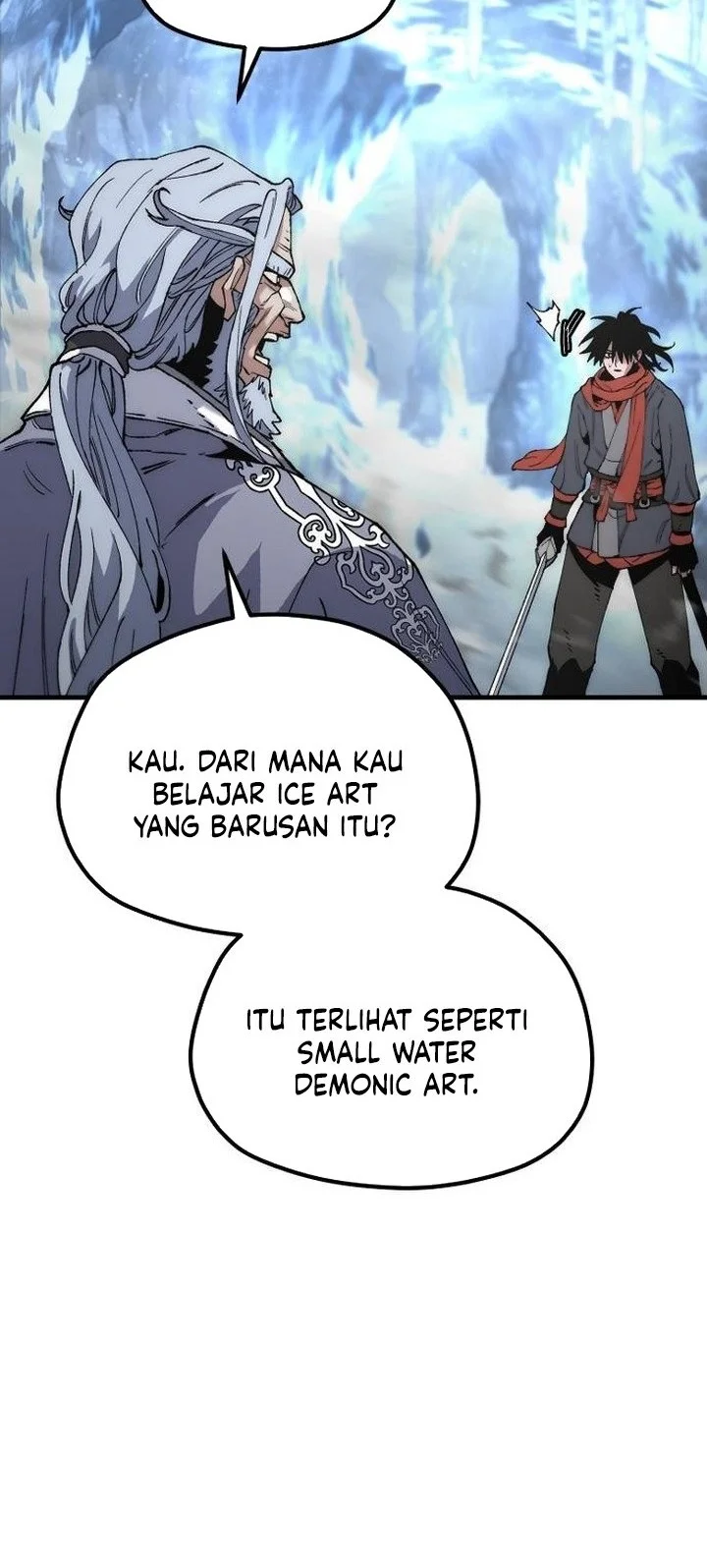 Heavenly Demon Cultivation Simulation Bab 163 halaman 68