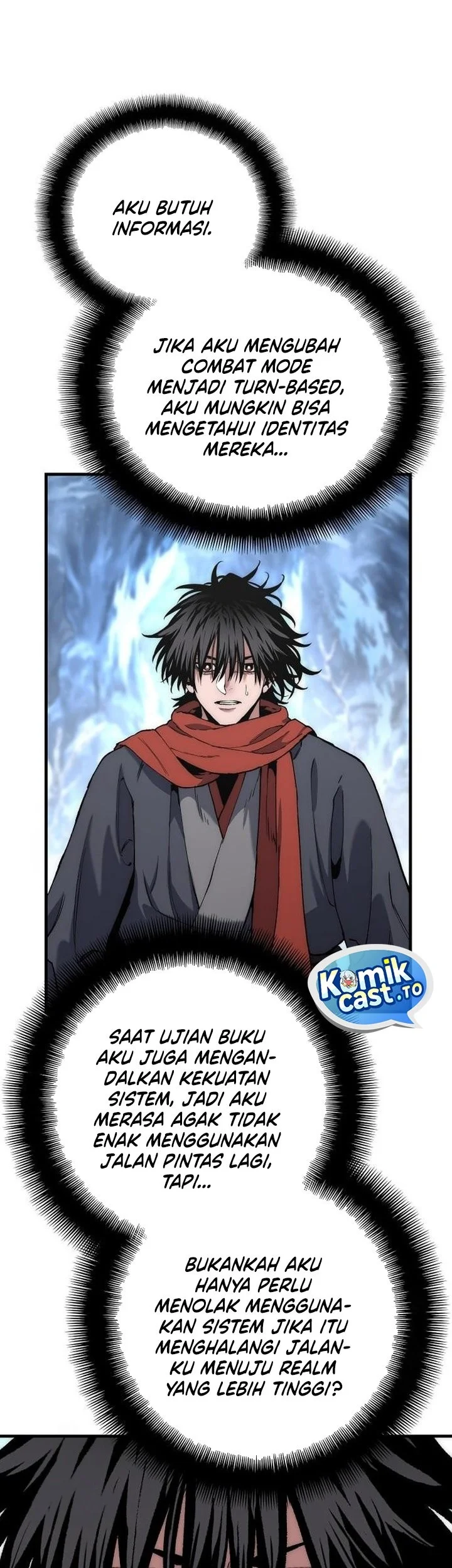 Heavenly Demon Cultivation Simulation Bab 163 halaman 71