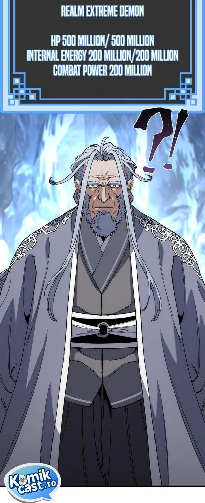 Heavenly Demon Cultivation Simulation Bab 163 halaman 75