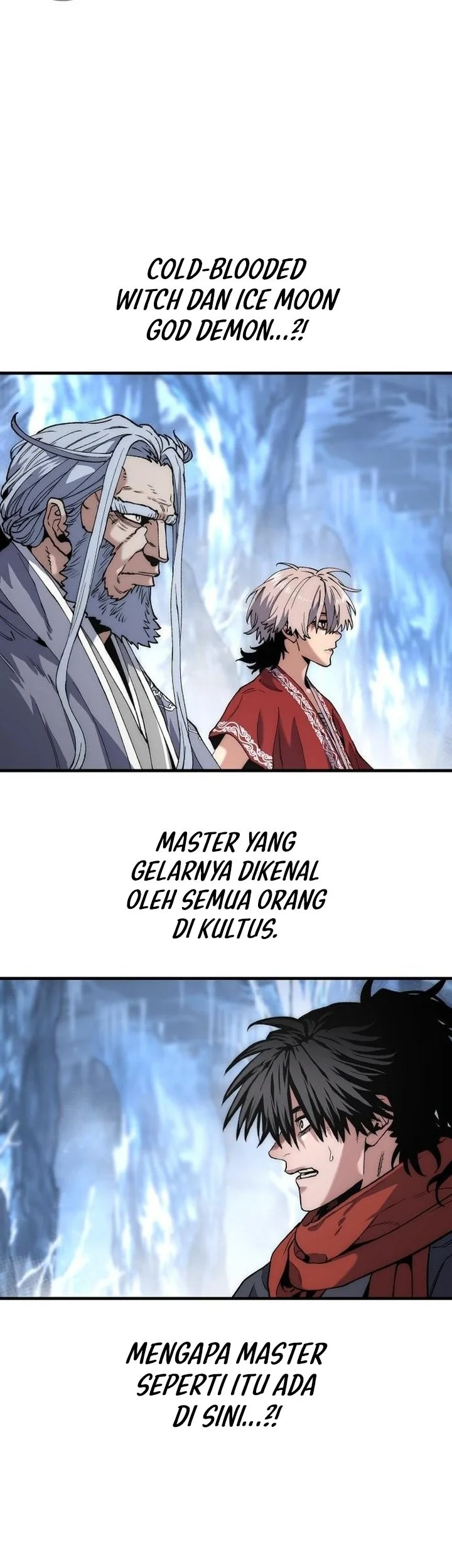 Heavenly Demon Cultivation Simulation Bab 163 halaman 76