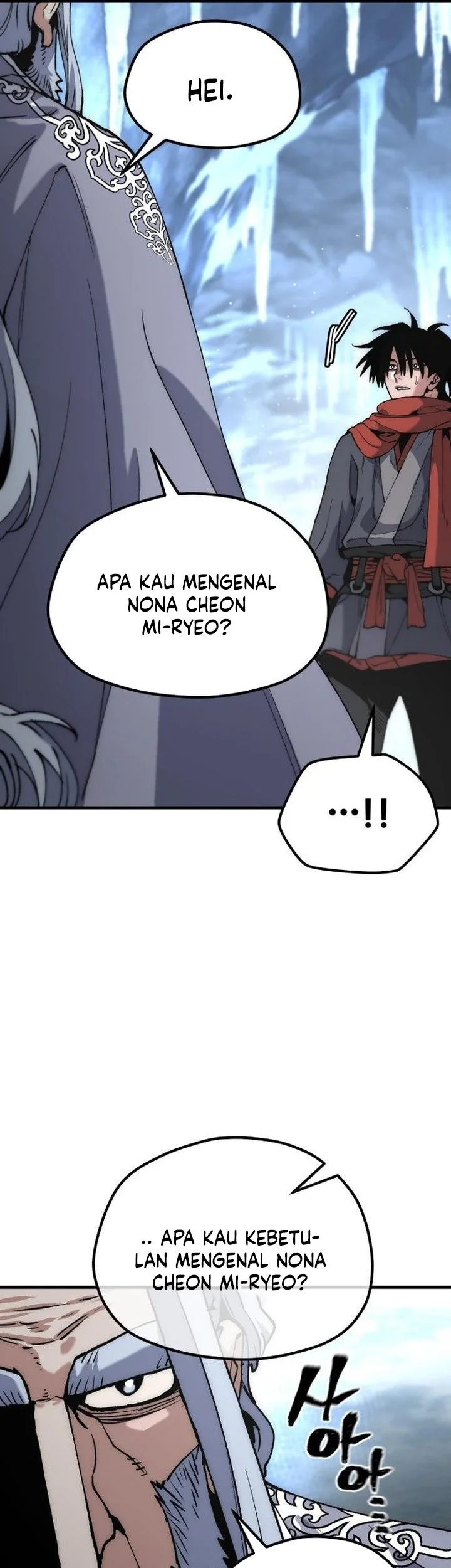 Heavenly Demon Cultivation Simulation Bab 163 halaman 78