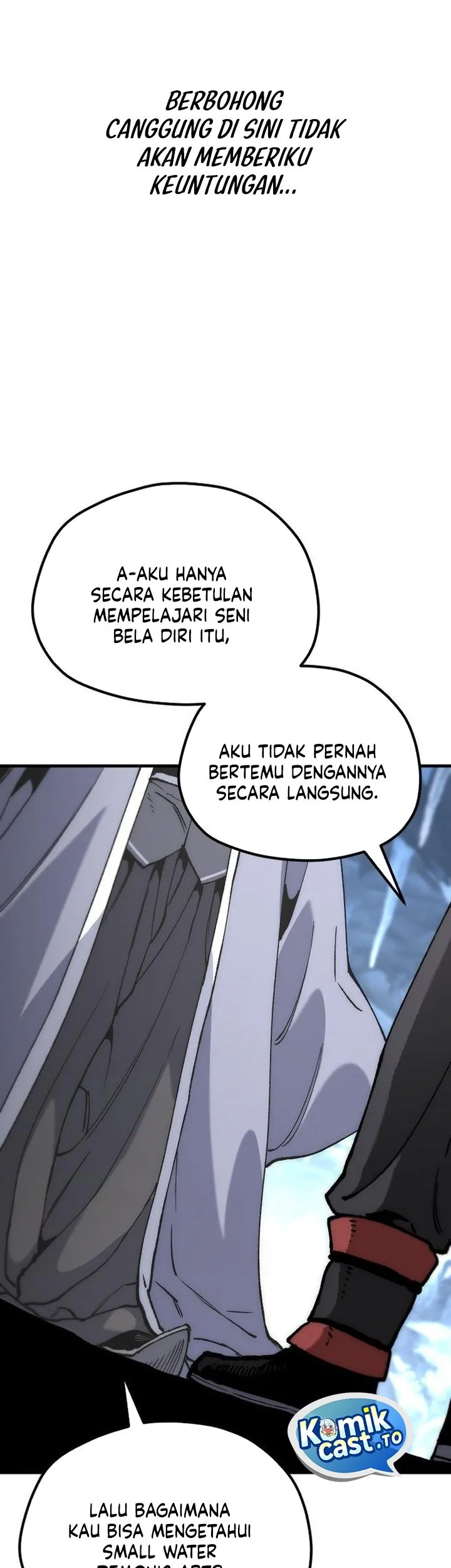 Heavenly Demon Cultivation Simulation Bab 163 halaman 80
