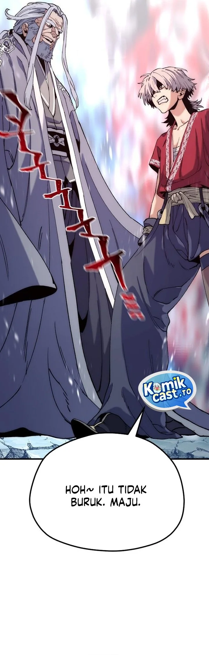 Heavenly Demon Cultivation Simulation Bab 163 halaman 86