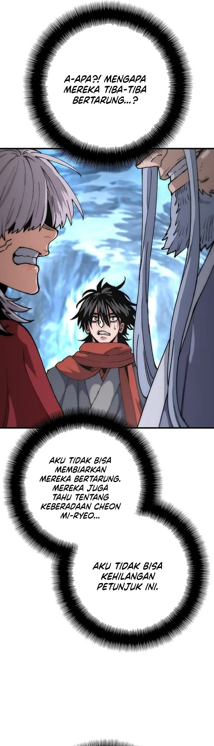 Heavenly Demon Cultivation Simulation Bab 163 halaman 87