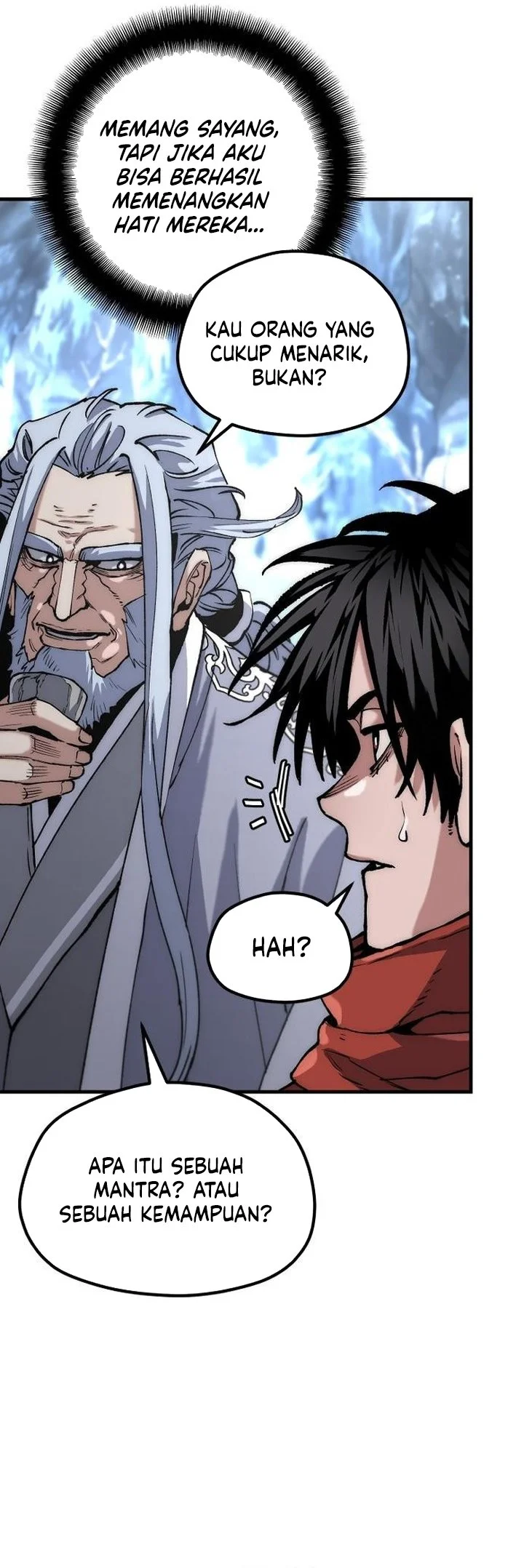 Heavenly Demon Cultivation Simulation Bab 164 halaman 6