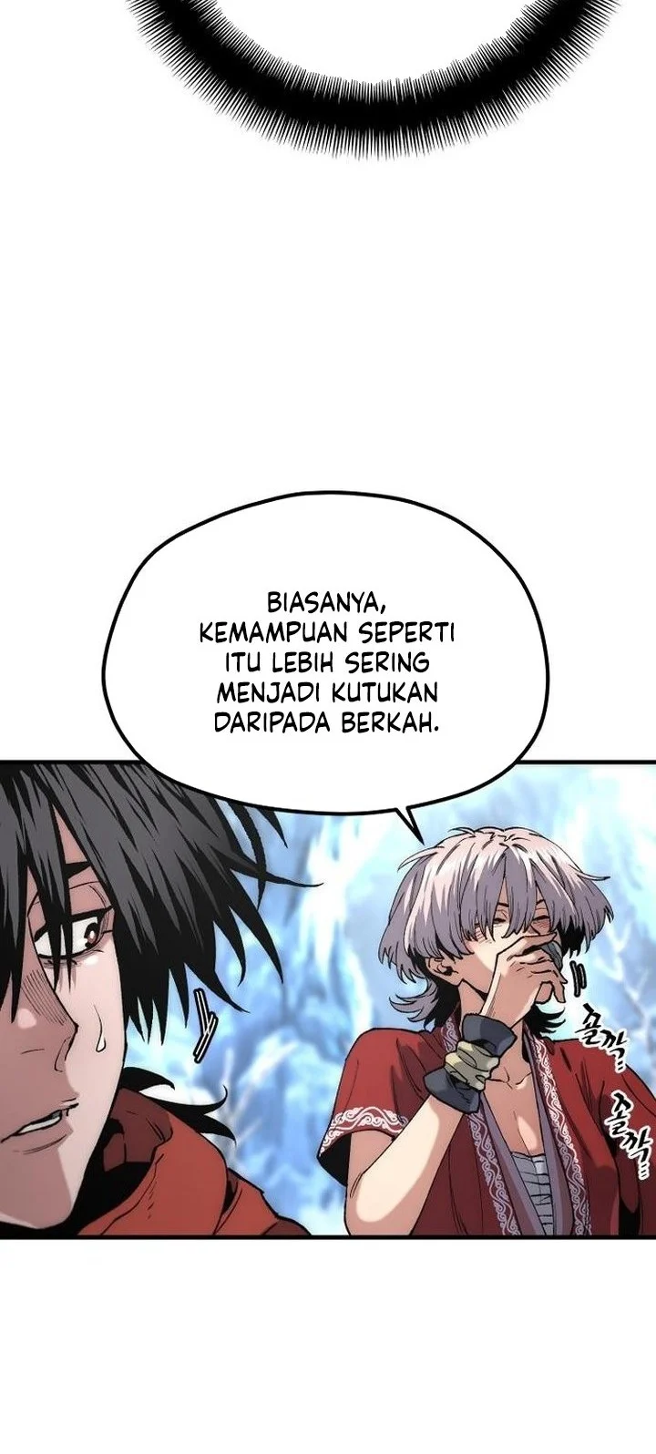 Heavenly Demon Cultivation Simulation Bab 164 halaman 8