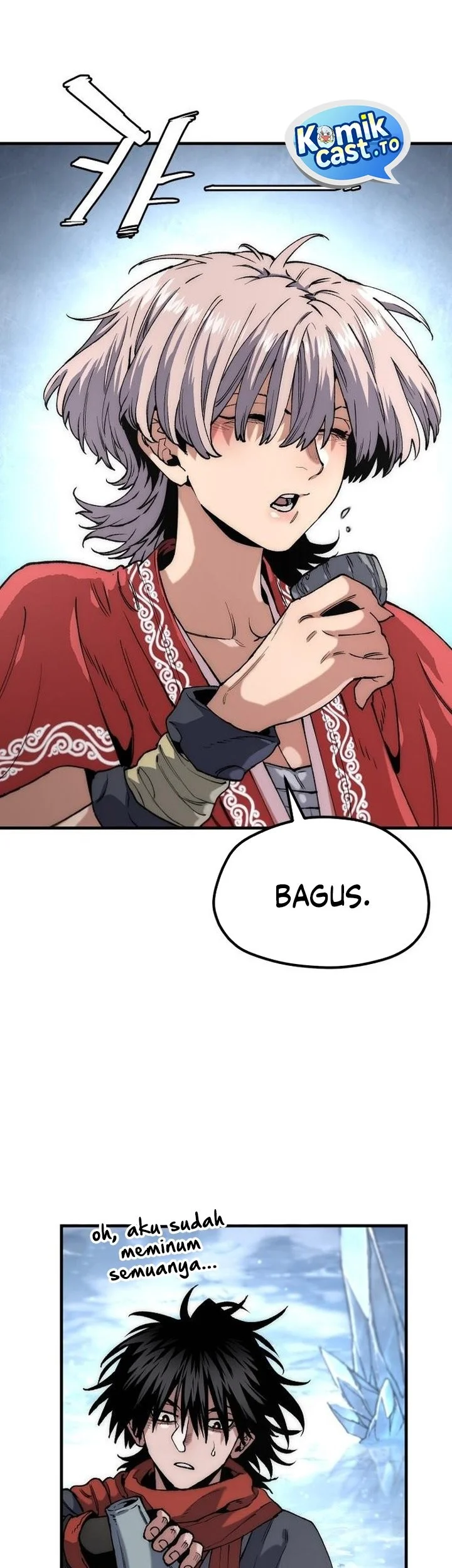 Heavenly Demon Cultivation Simulation Bab 164 halaman 9