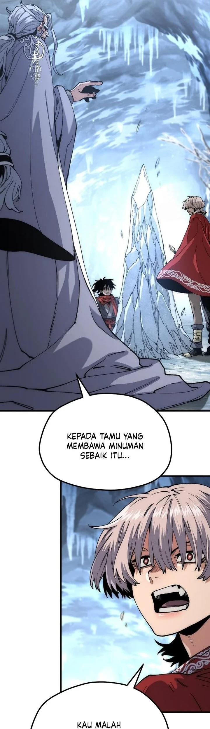Heavenly Demon Cultivation Simulation Bab 164 halaman 17