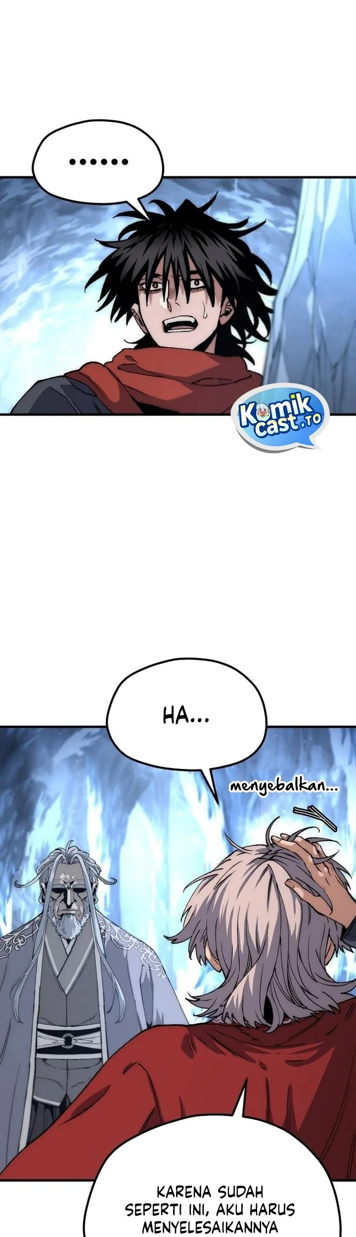 Heavenly Demon Cultivation Simulation Bab 164 halaman 19