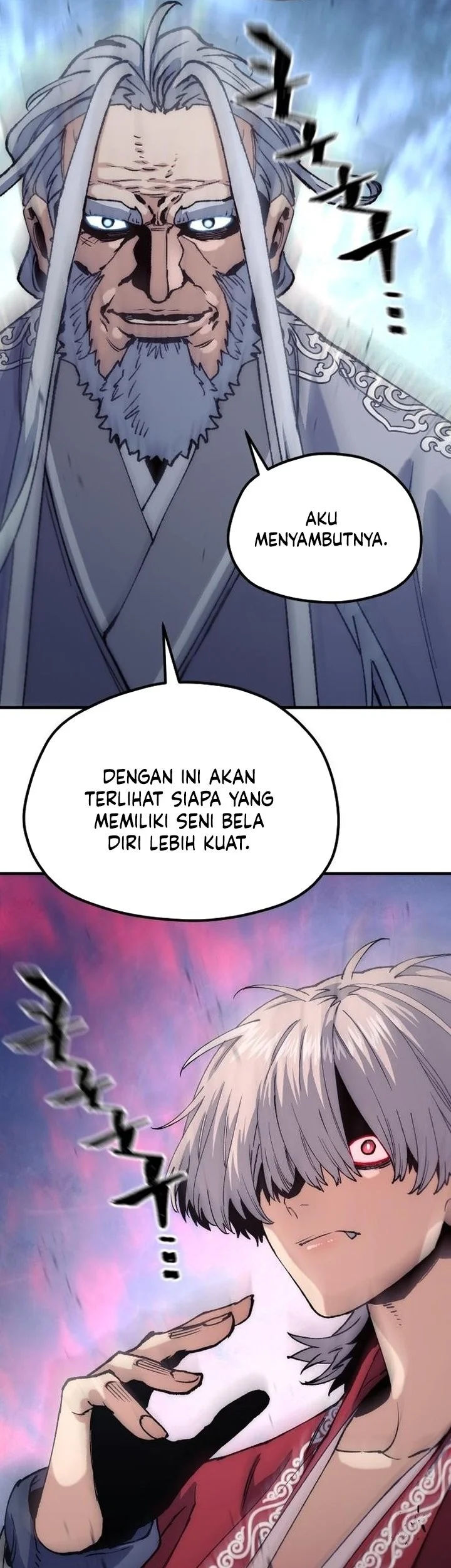 Heavenly Demon Cultivation Simulation Bab 164 halaman 21