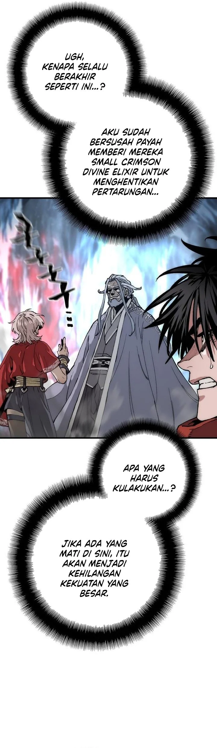 Heavenly Demon Cultivation Simulation Bab 164 halaman 23