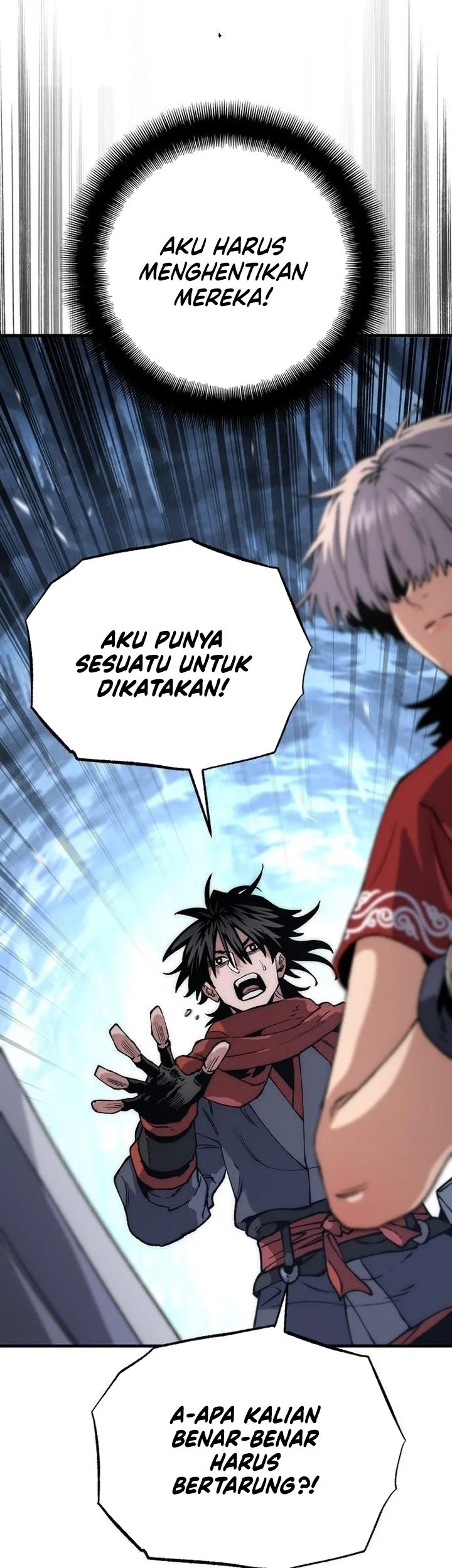 Heavenly Demon Cultivation Simulation Bab 164 halaman 25