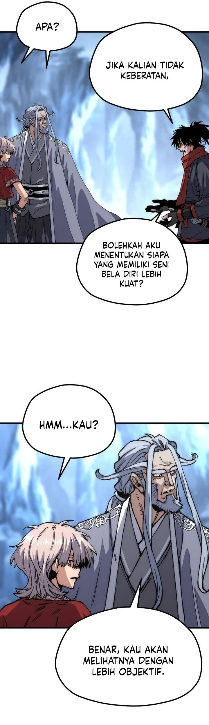 Heavenly Demon Cultivation Simulation Bab 164 halaman 27