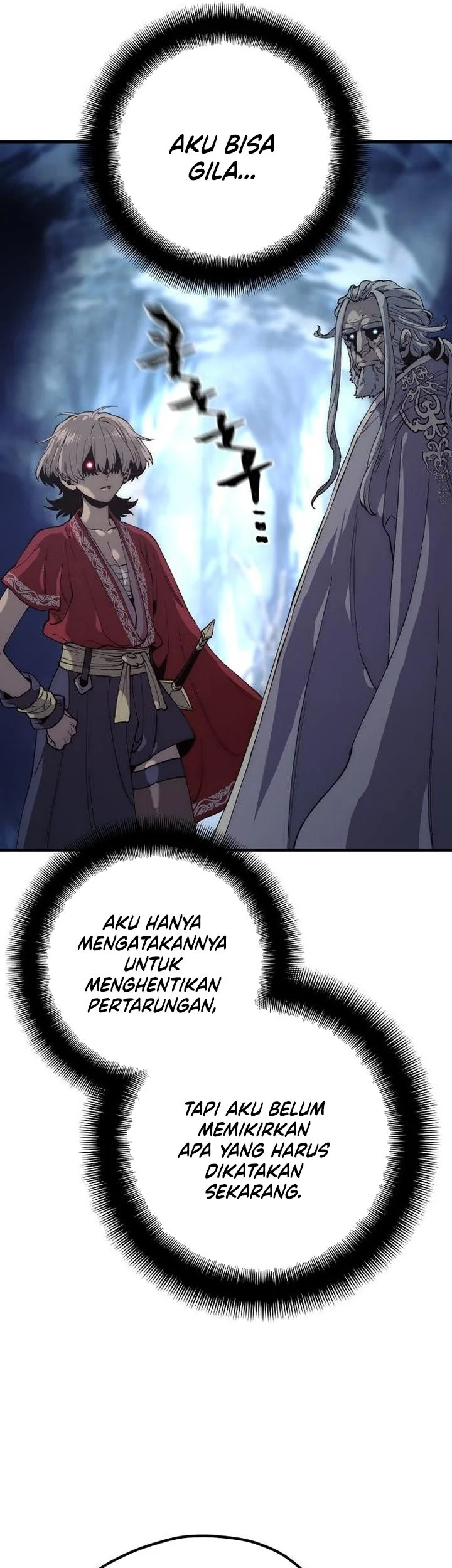 Heavenly Demon Cultivation Simulation Bab 164 halaman 31