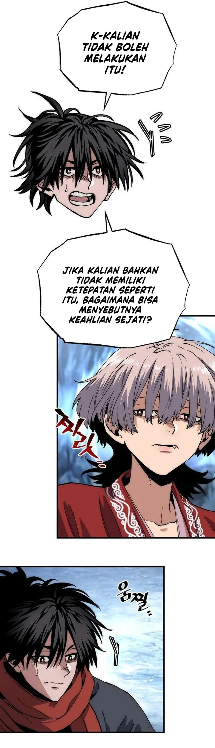 Heavenly Demon Cultivation Simulation Bab 164 halaman 37