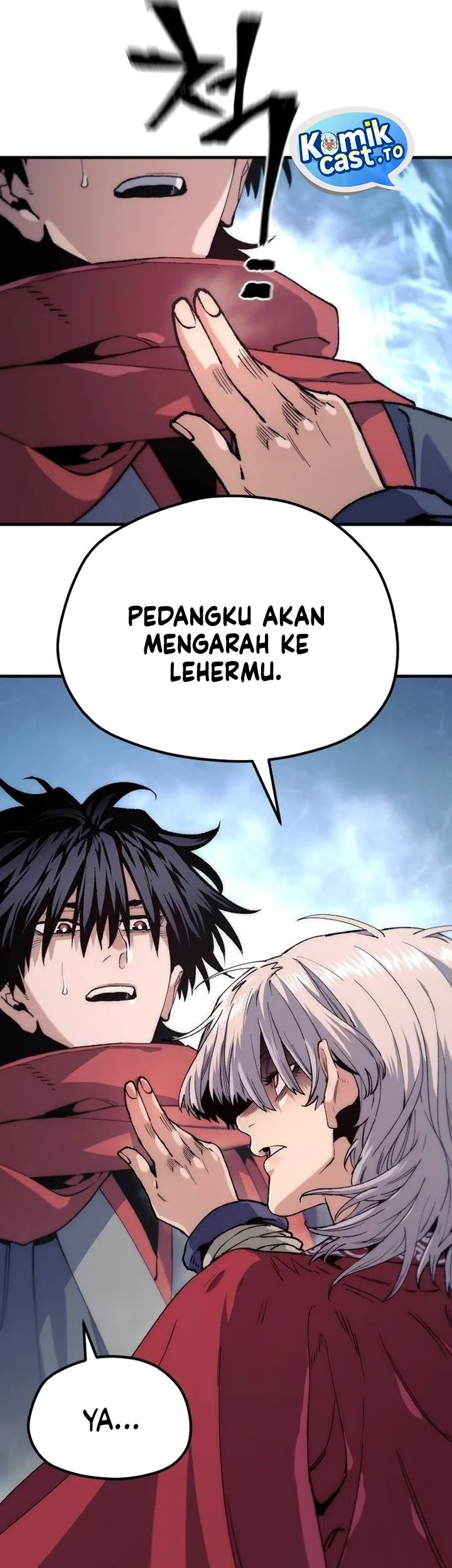 Heavenly Demon Cultivation Simulation Bab 164 halaman 41
