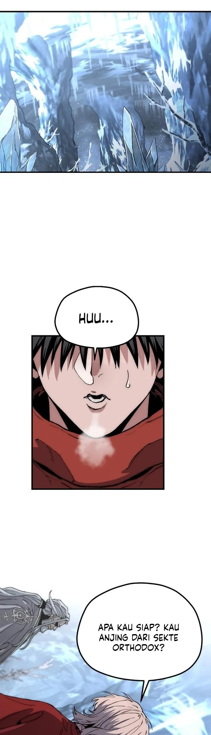 Heavenly Demon Cultivation Simulation Bab 164 halaman 43