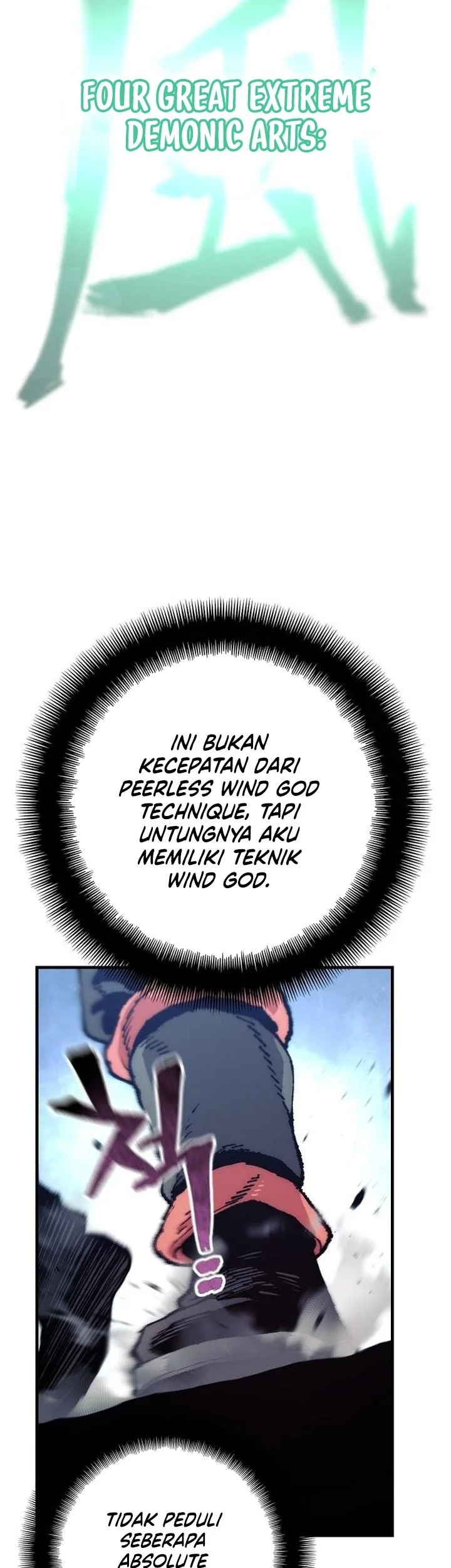 Heavenly Demon Cultivation Simulation Bab 164 halaman 49