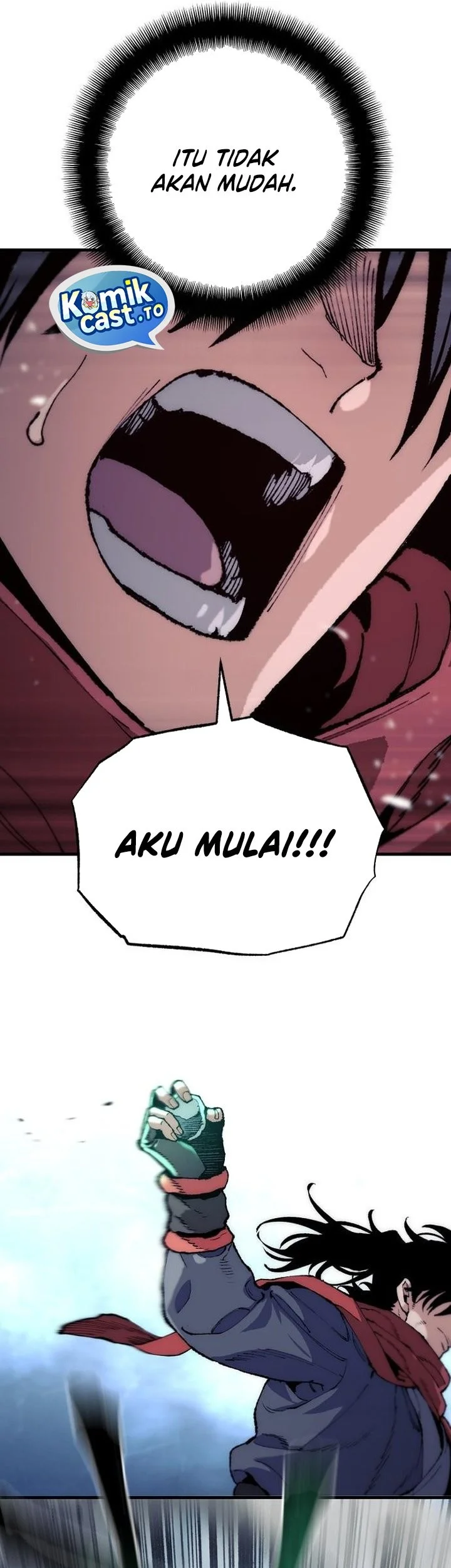 Heavenly Demon Cultivation Simulation Bab 164 halaman 51