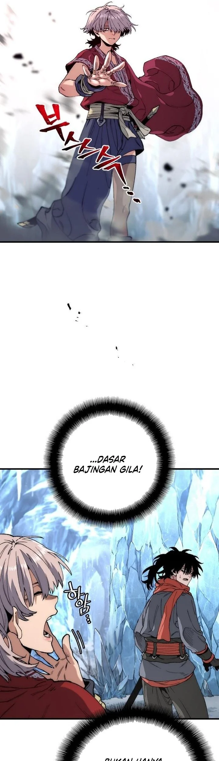 Heavenly Demon Cultivation Simulation Bab 164 halaman 57