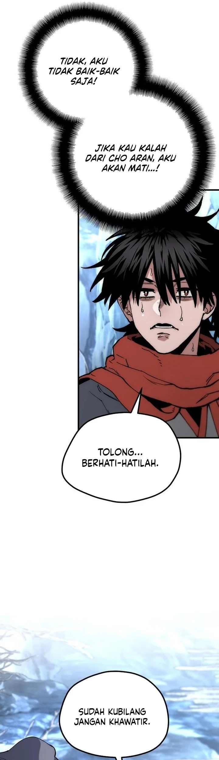 Heavenly Demon Cultivation Simulation Bab 164 halaman 63