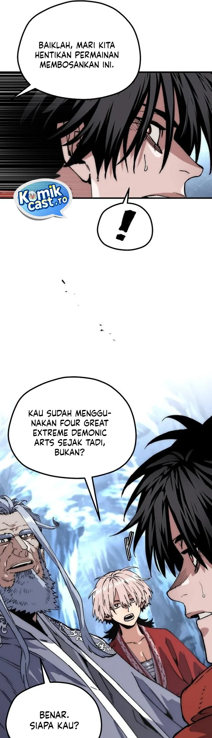 Heavenly Demon Cultivation Simulation Bab 164 halaman 71