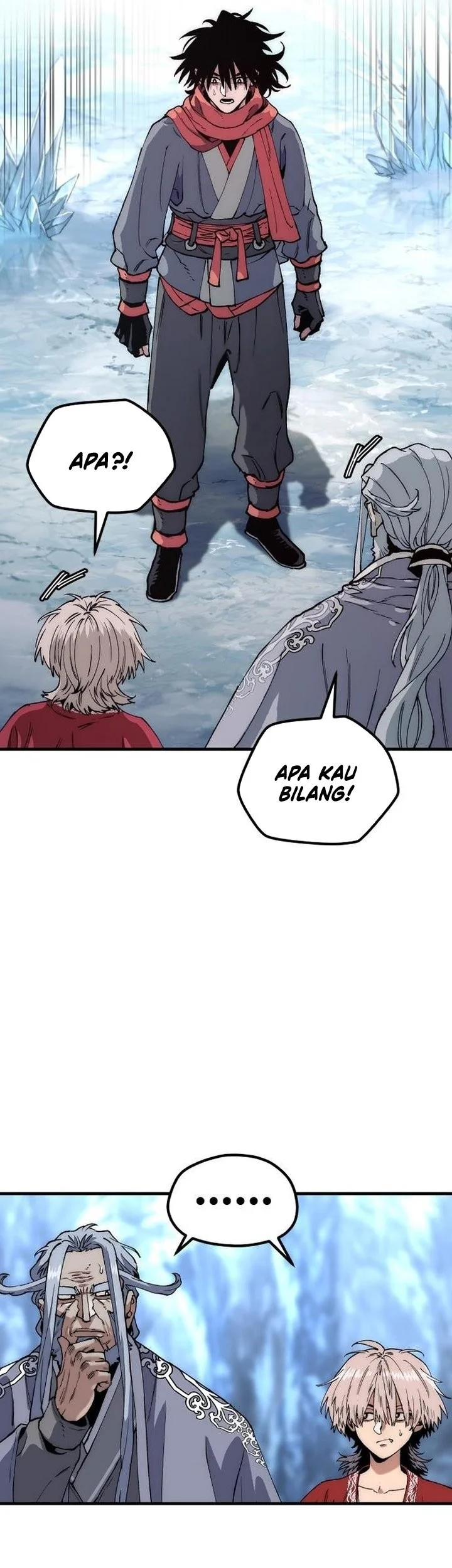 Heavenly Demon Cultivation Simulation Bab 164 halaman 75