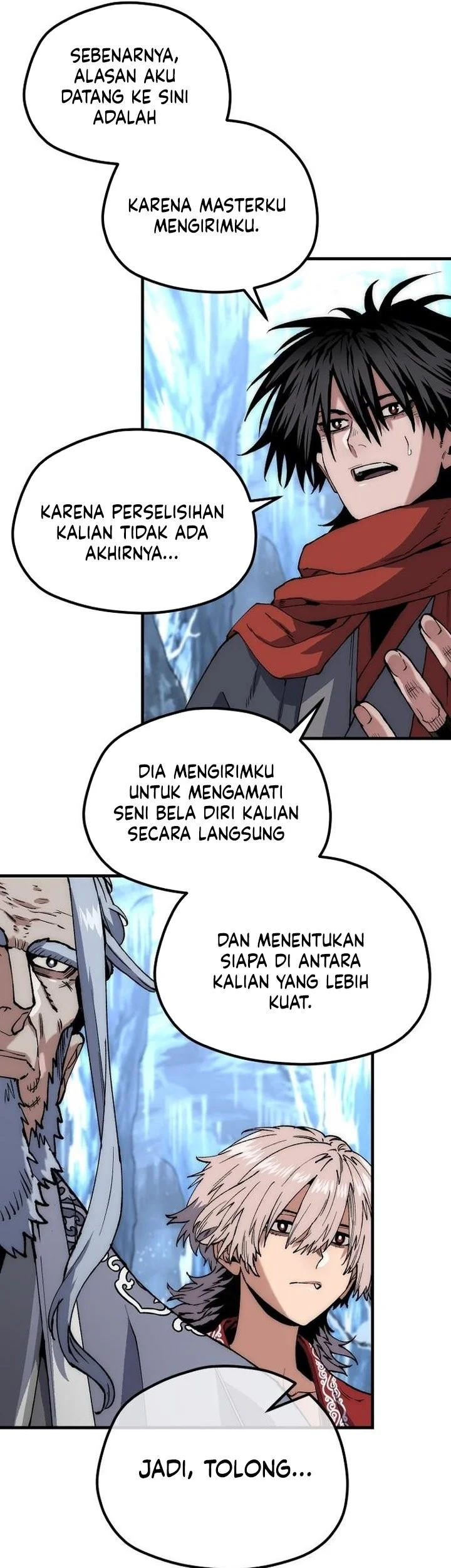 Heavenly Demon Cultivation Simulation Bab 164 halaman 78