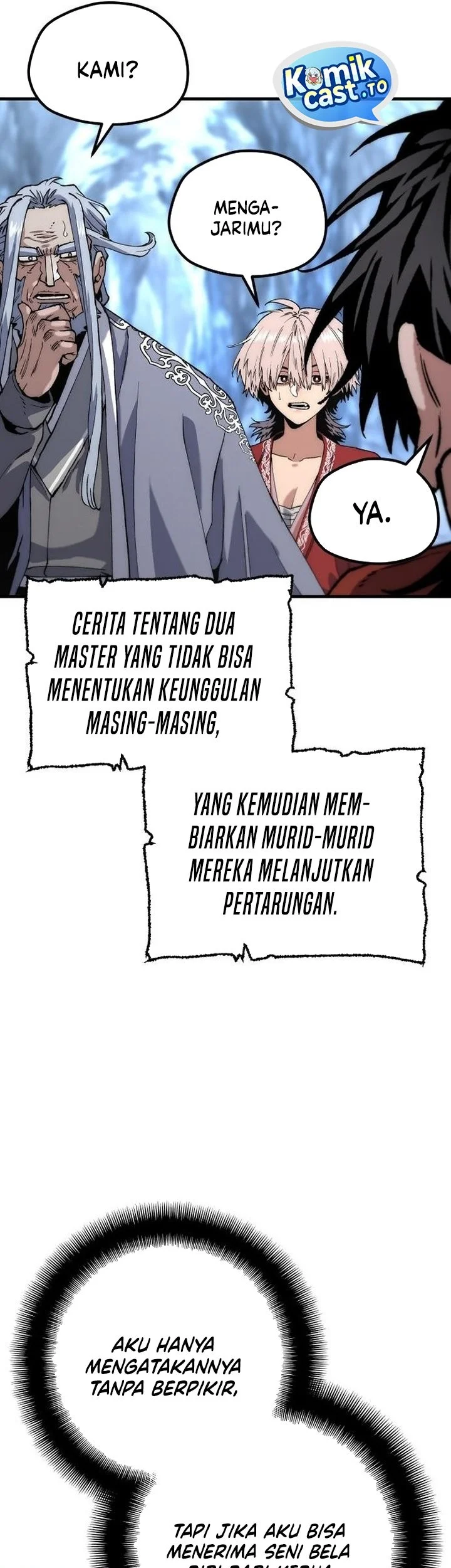 Heavenly Demon Cultivation Simulation Bab 164 halaman 82