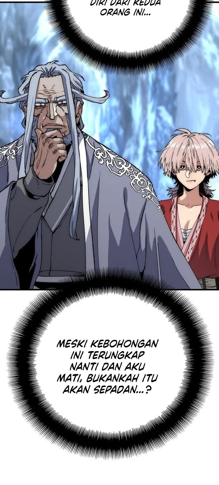 Heavenly Demon Cultivation Simulation Bab 164 halaman 83