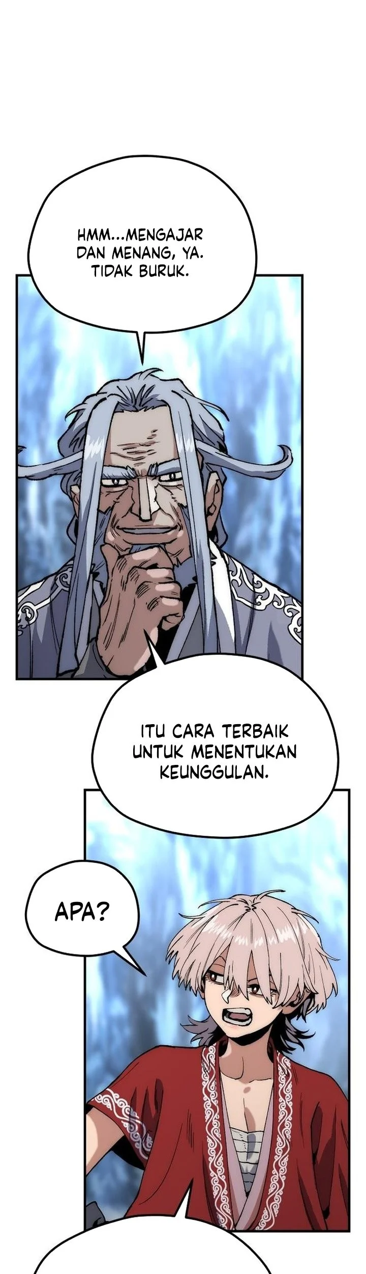 Heavenly Demon Cultivation Simulation Bab 164 halaman 84