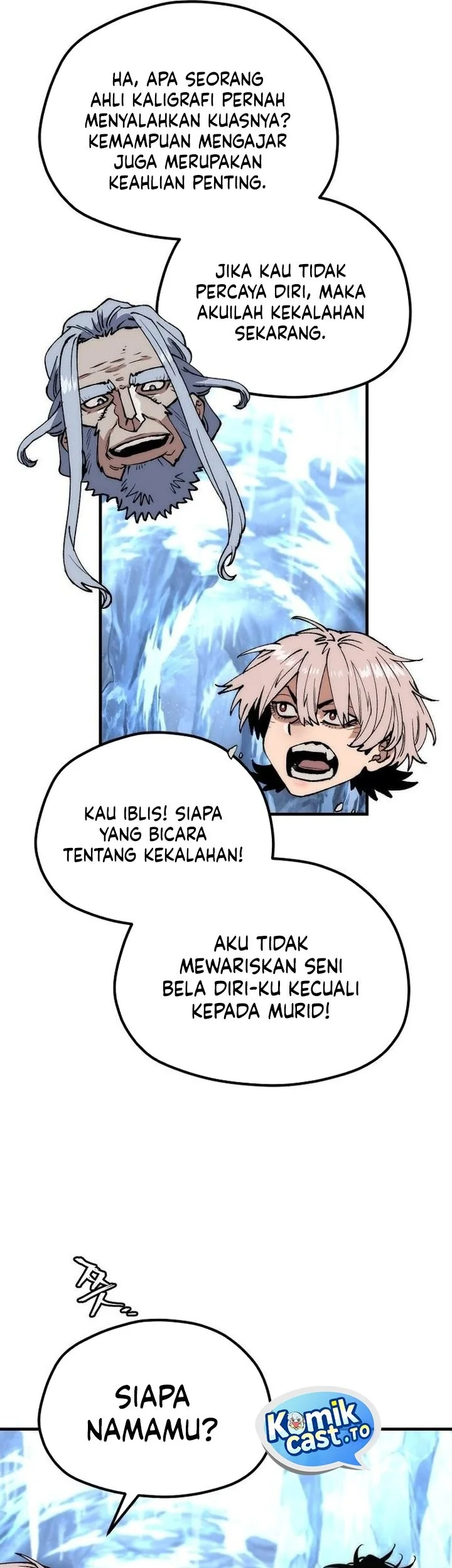 Heavenly Demon Cultivation Simulation Bab 164 halaman 86