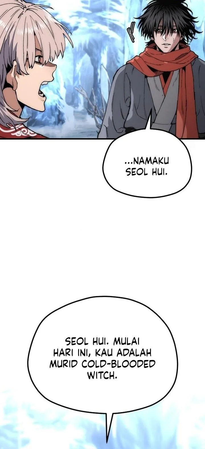 Heavenly Demon Cultivation Simulation Bab 164 halaman 87