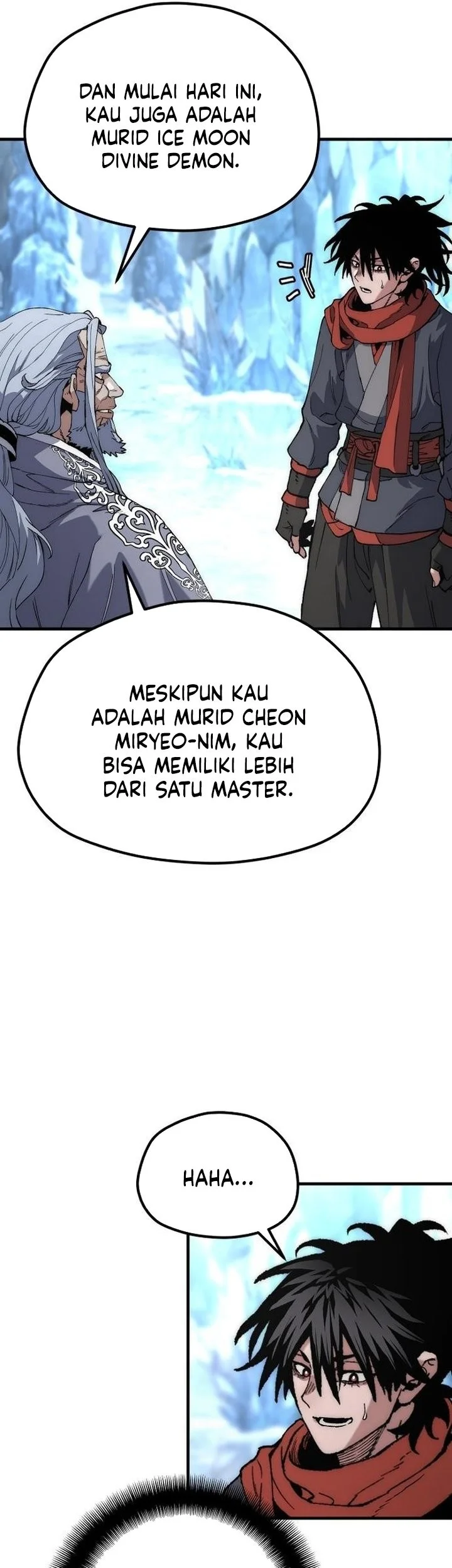 Heavenly Demon Cultivation Simulation Bab 164 halaman 90