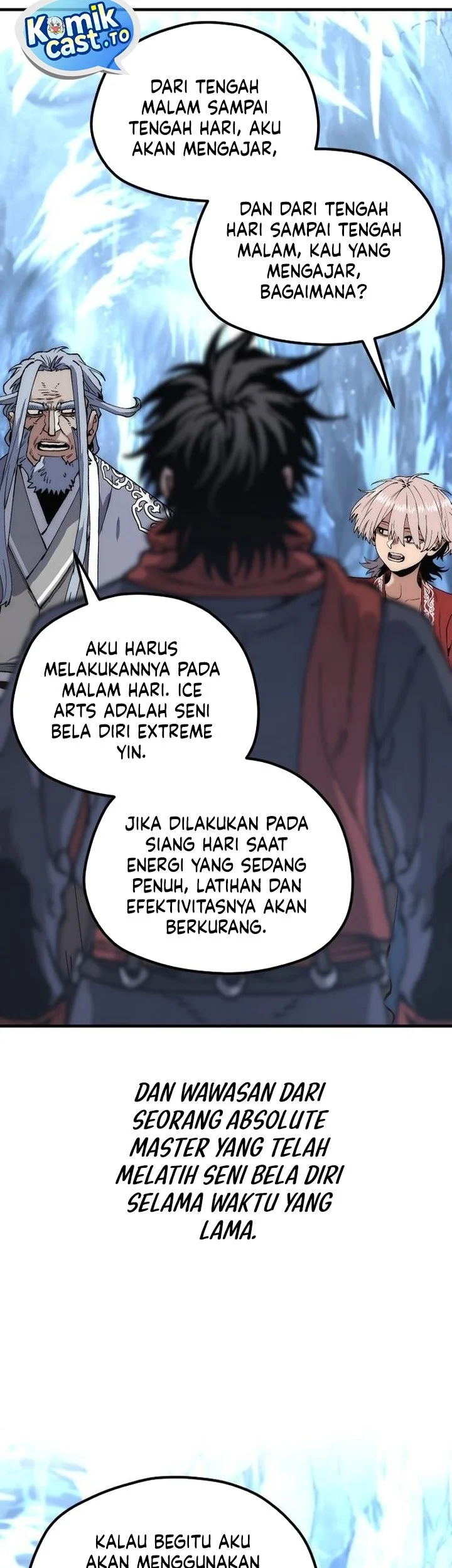 Heavenly Demon Cultivation Simulation Bab 164 halaman 92