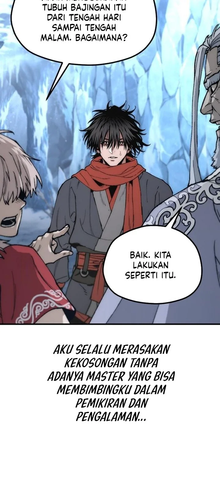 Heavenly Demon Cultivation Simulation Bab 164 halaman 93