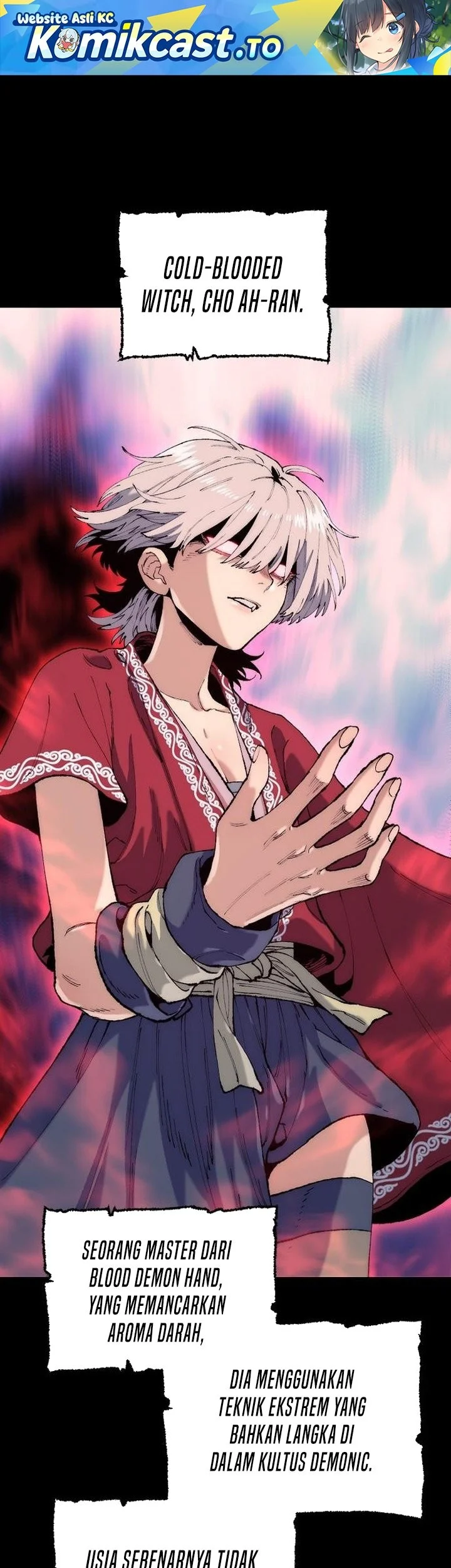 Heavenly Demon Cultivation Simulation Bab 165 halaman 2