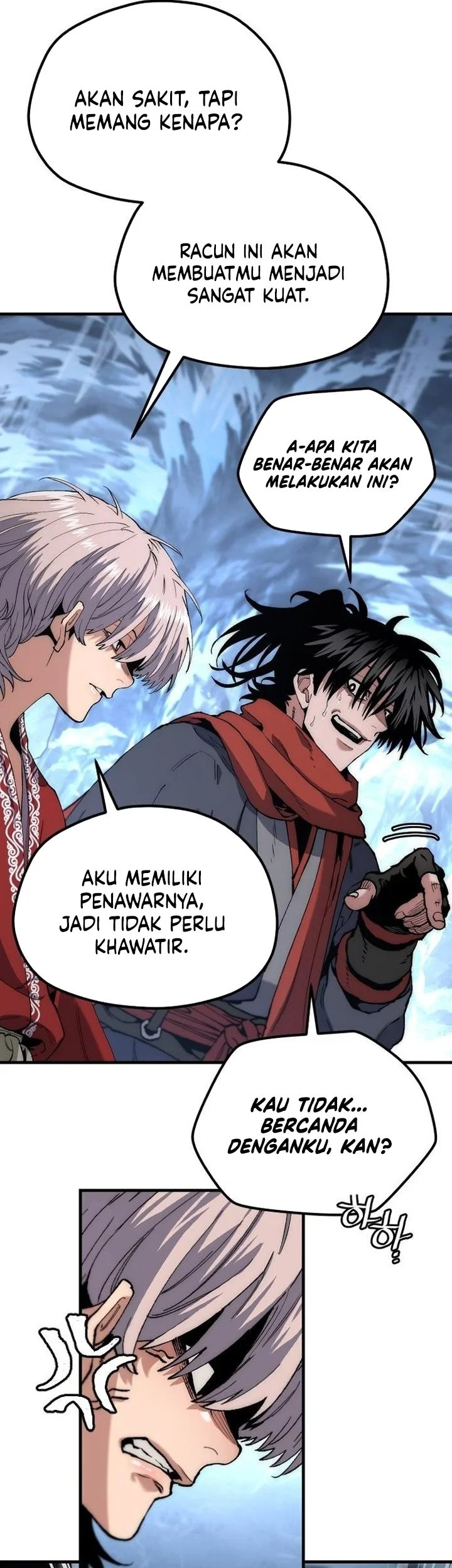 Heavenly Demon Cultivation Simulation Bab 165 halaman 17