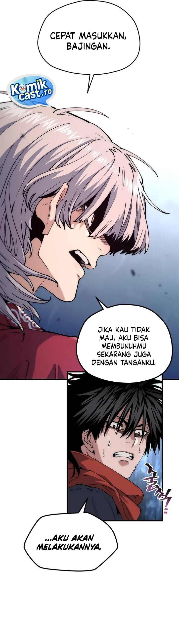 Heavenly Demon Cultivation Simulation Bab 165 halaman 19
