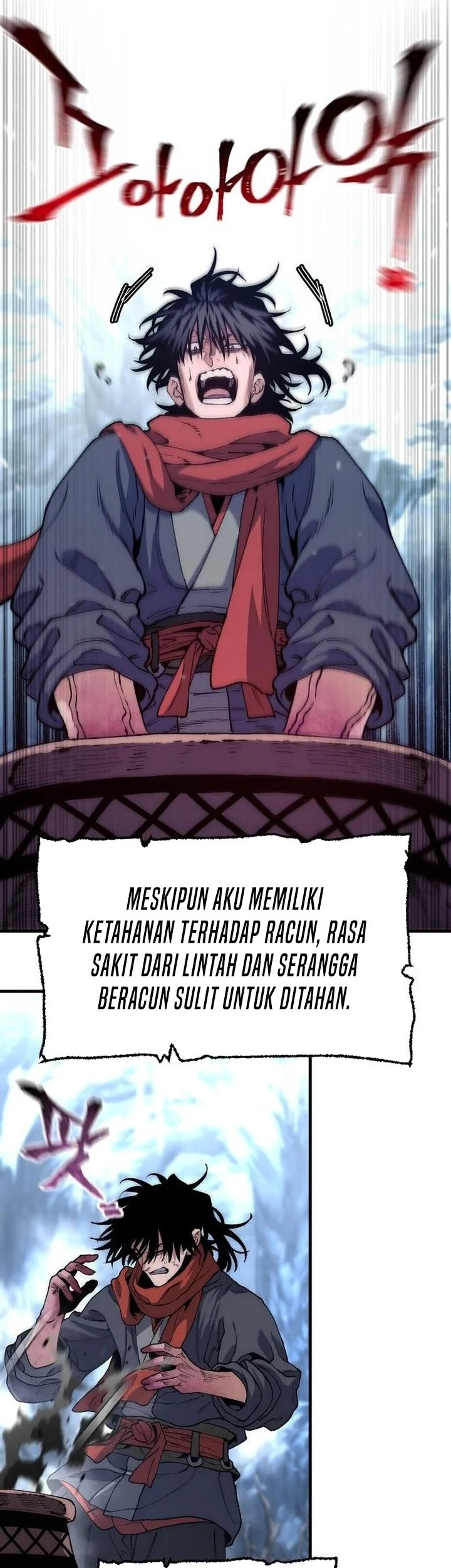 Heavenly Demon Cultivation Simulation Bab 165 halaman 21