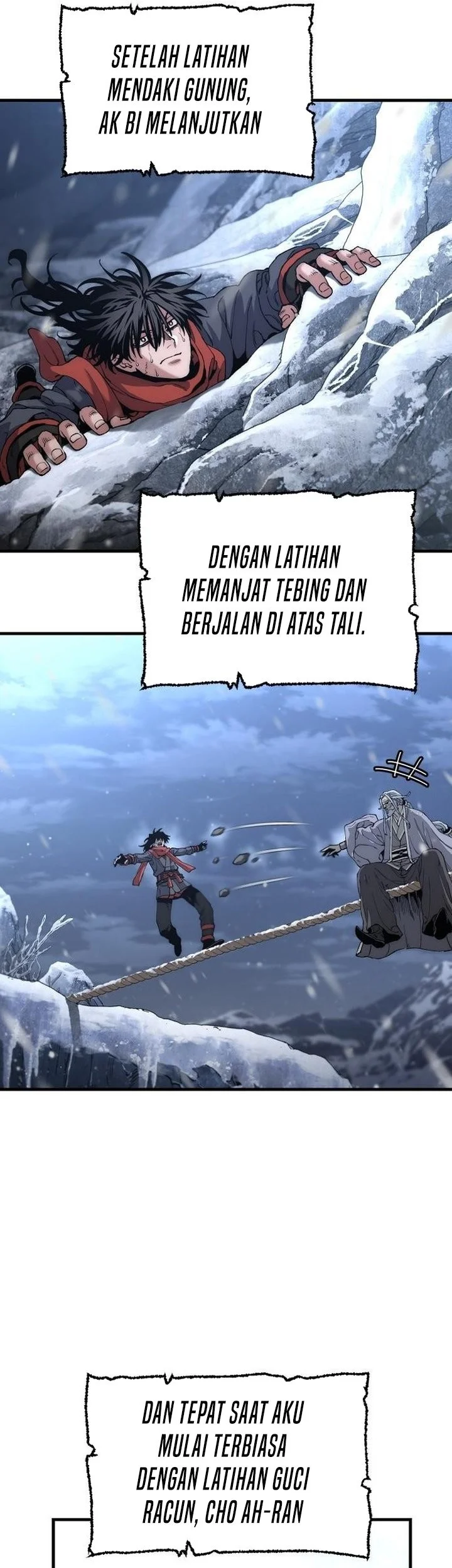 Heavenly Demon Cultivation Simulation Bab 165 halaman 27