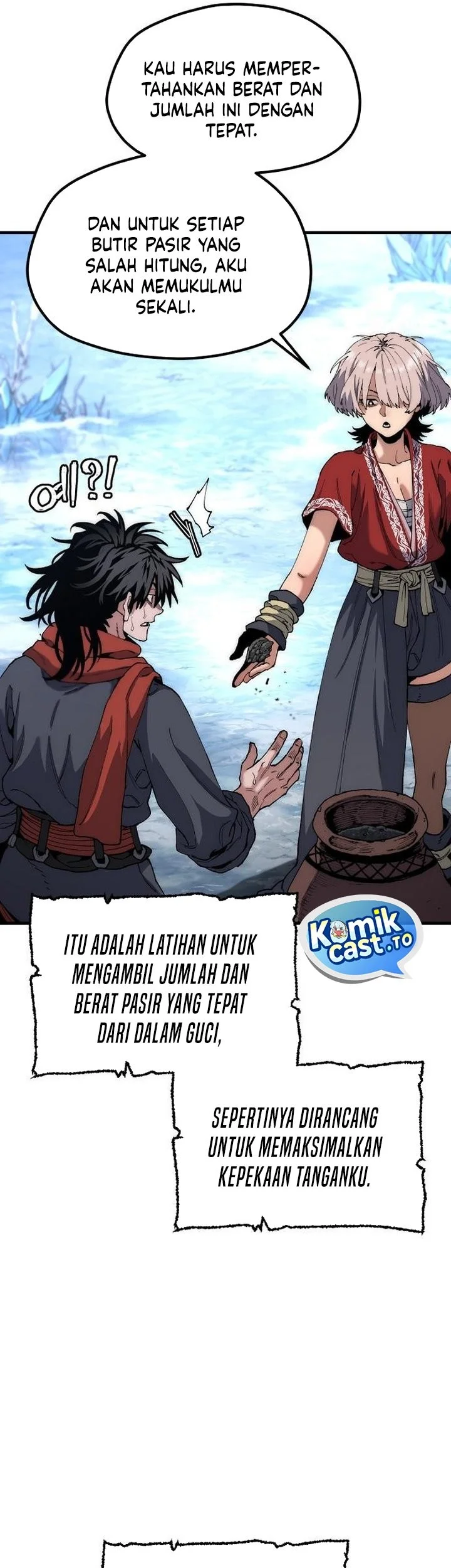 Heavenly Demon Cultivation Simulation Bab 165 halaman 29