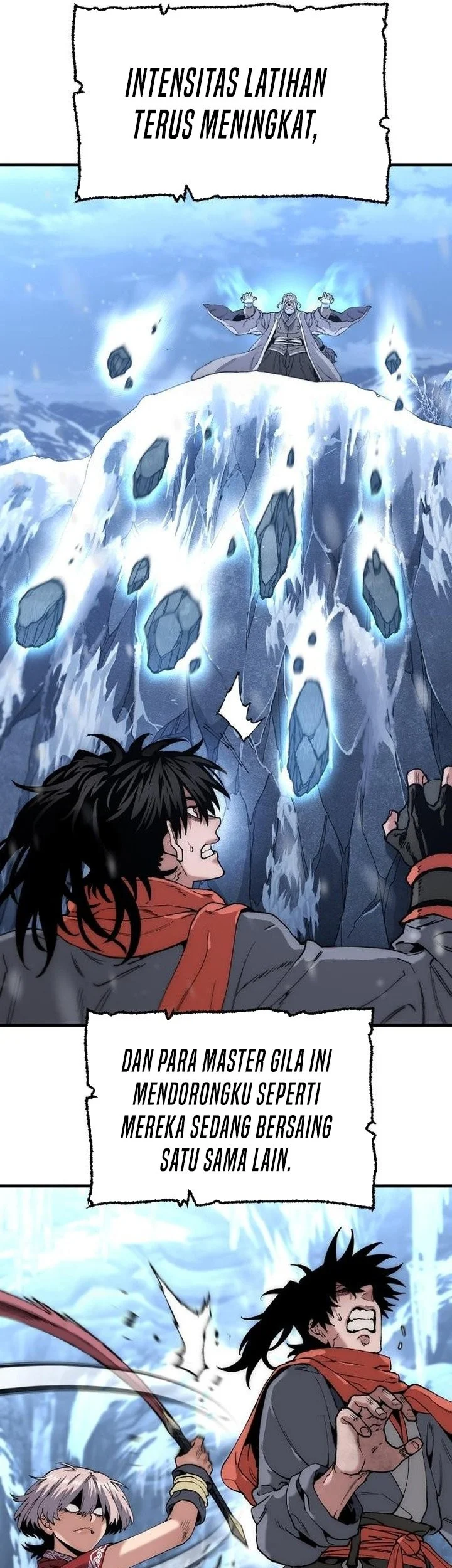 Heavenly Demon Cultivation Simulation Bab 165 halaman 31