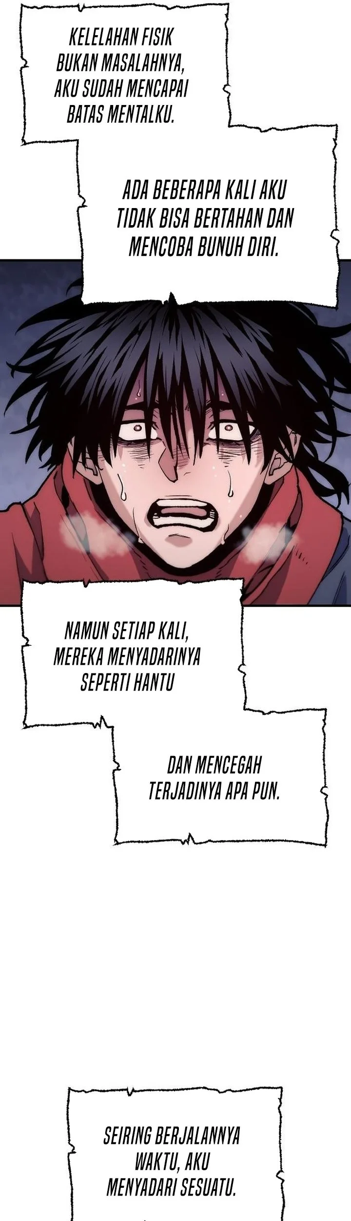 Heavenly Demon Cultivation Simulation Bab 165 halaman 33