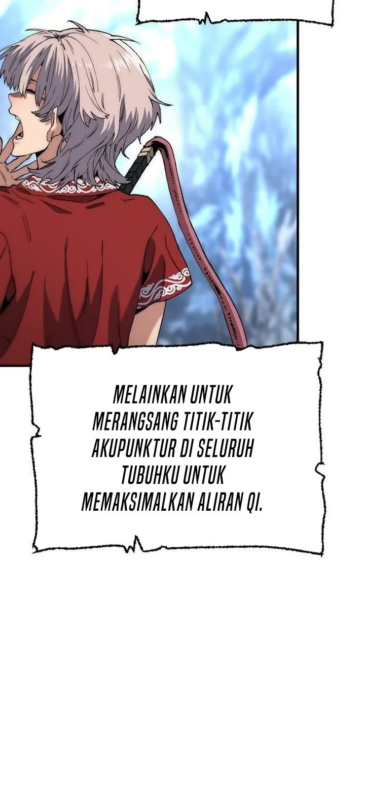 Heavenly Demon Cultivation Simulation Bab 165 halaman 36