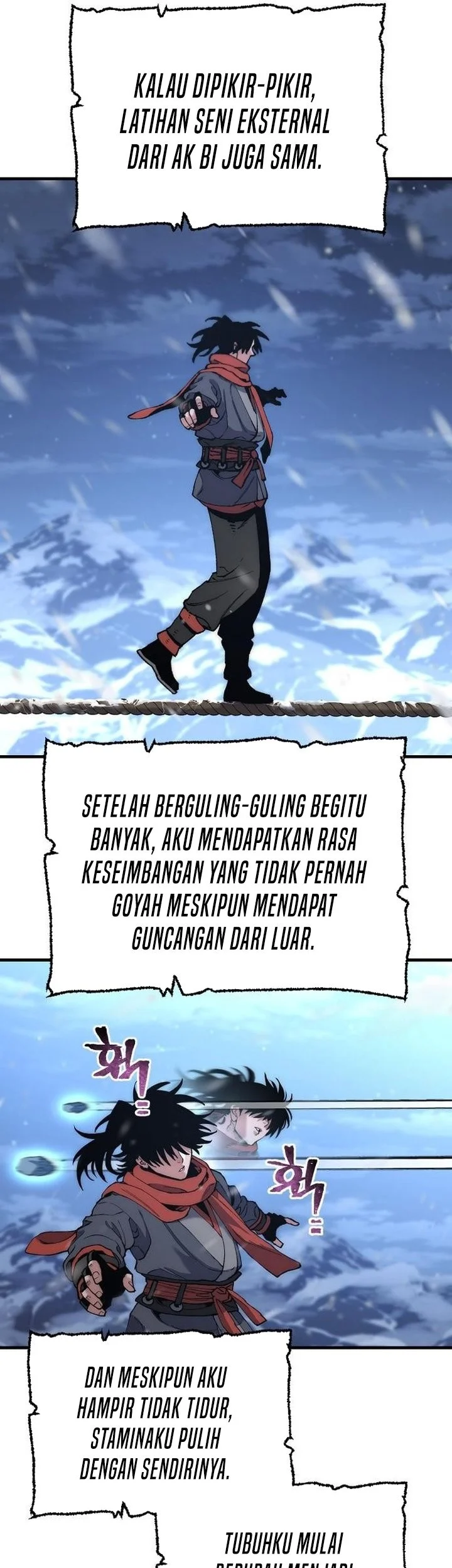 Heavenly Demon Cultivation Simulation Bab 165 halaman 37